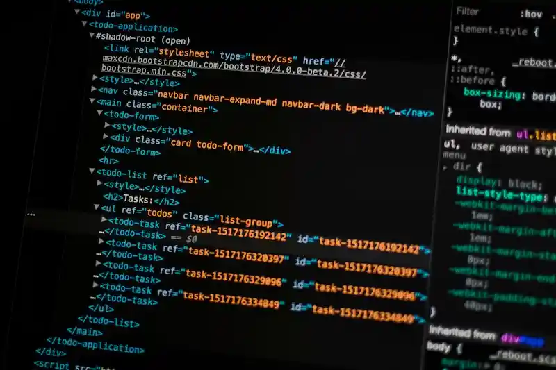 A Responsive Website