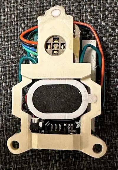 Physical design of interior hardware